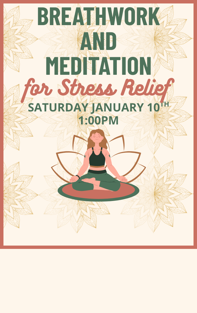 a woman sitting cross leg on a mat meditating