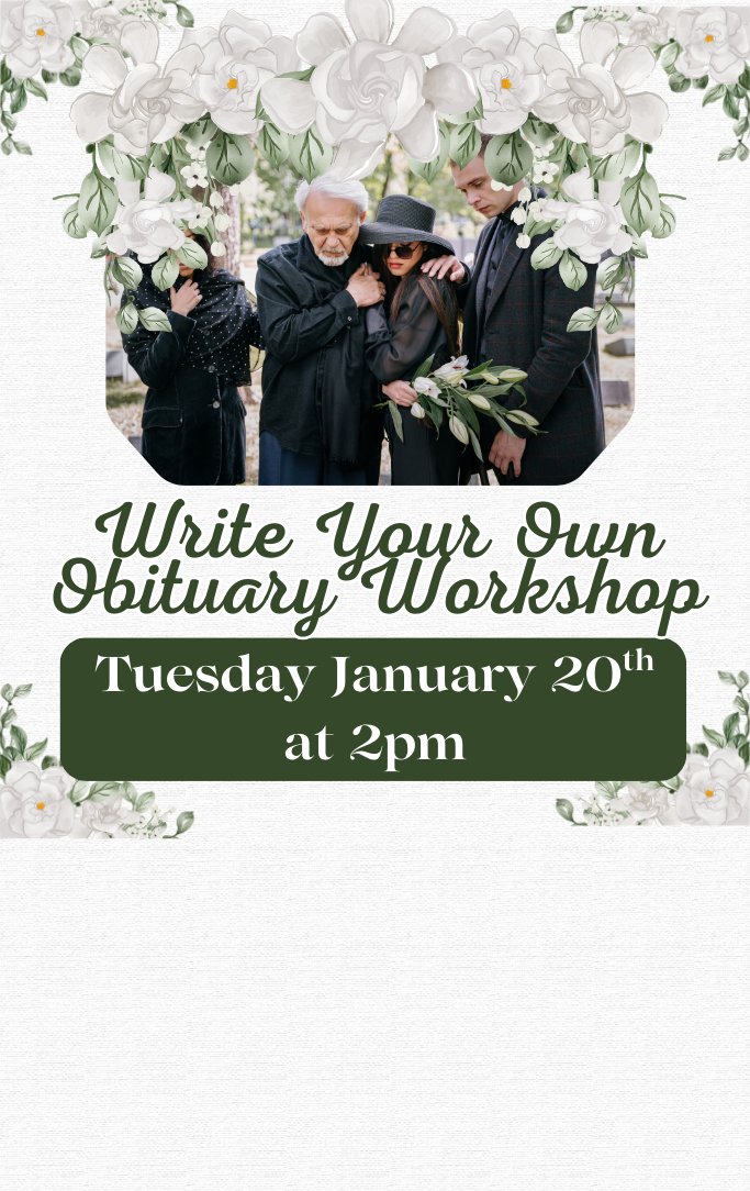 a family mourning at a gravesite