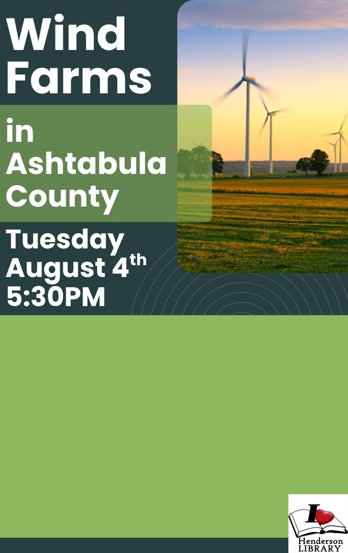 wind farms with a sunset background
