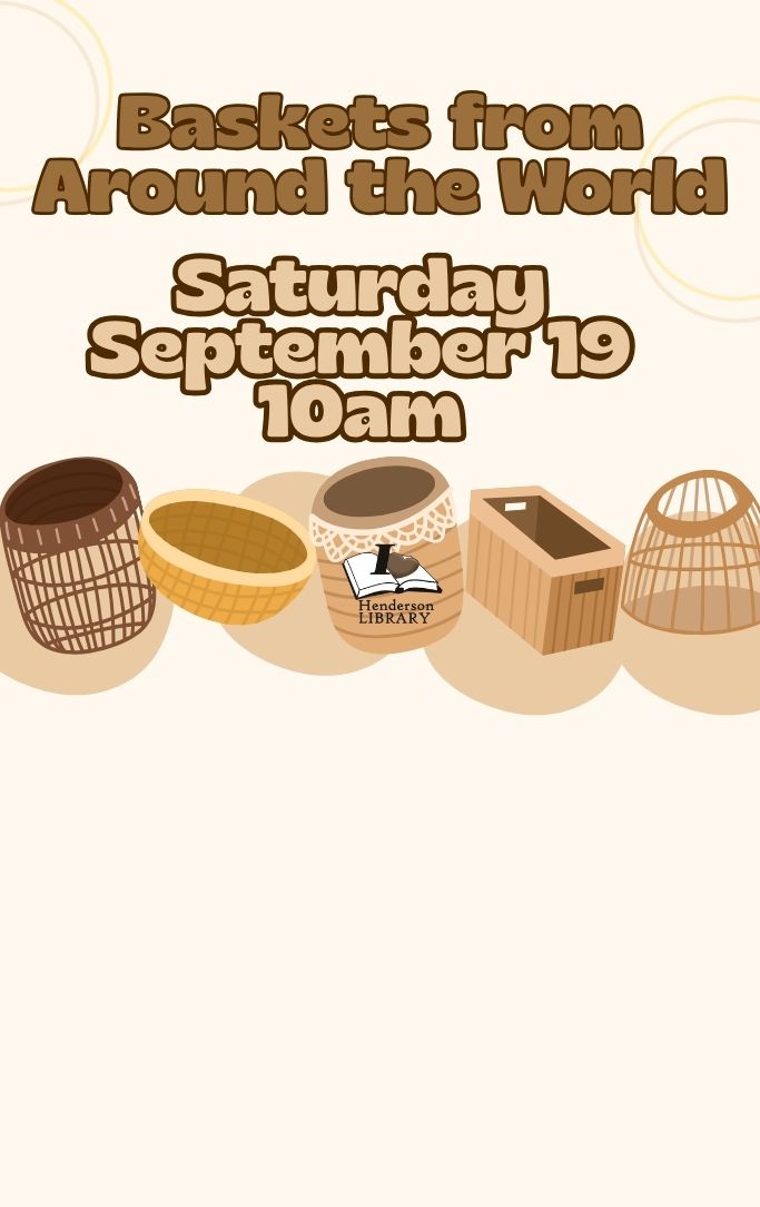 different types of baskets